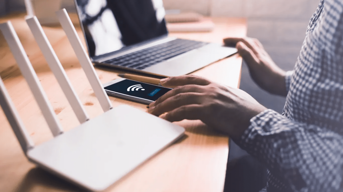 Conéctate Siempre con WIFI