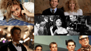 Clásicos del cine en tu salón