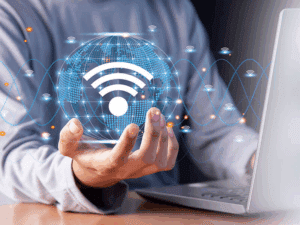Conecta tu WIFI en cualquier lugar