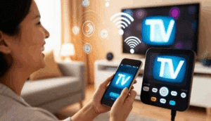 Entretenimiento Móvil: TV Digital en Mano