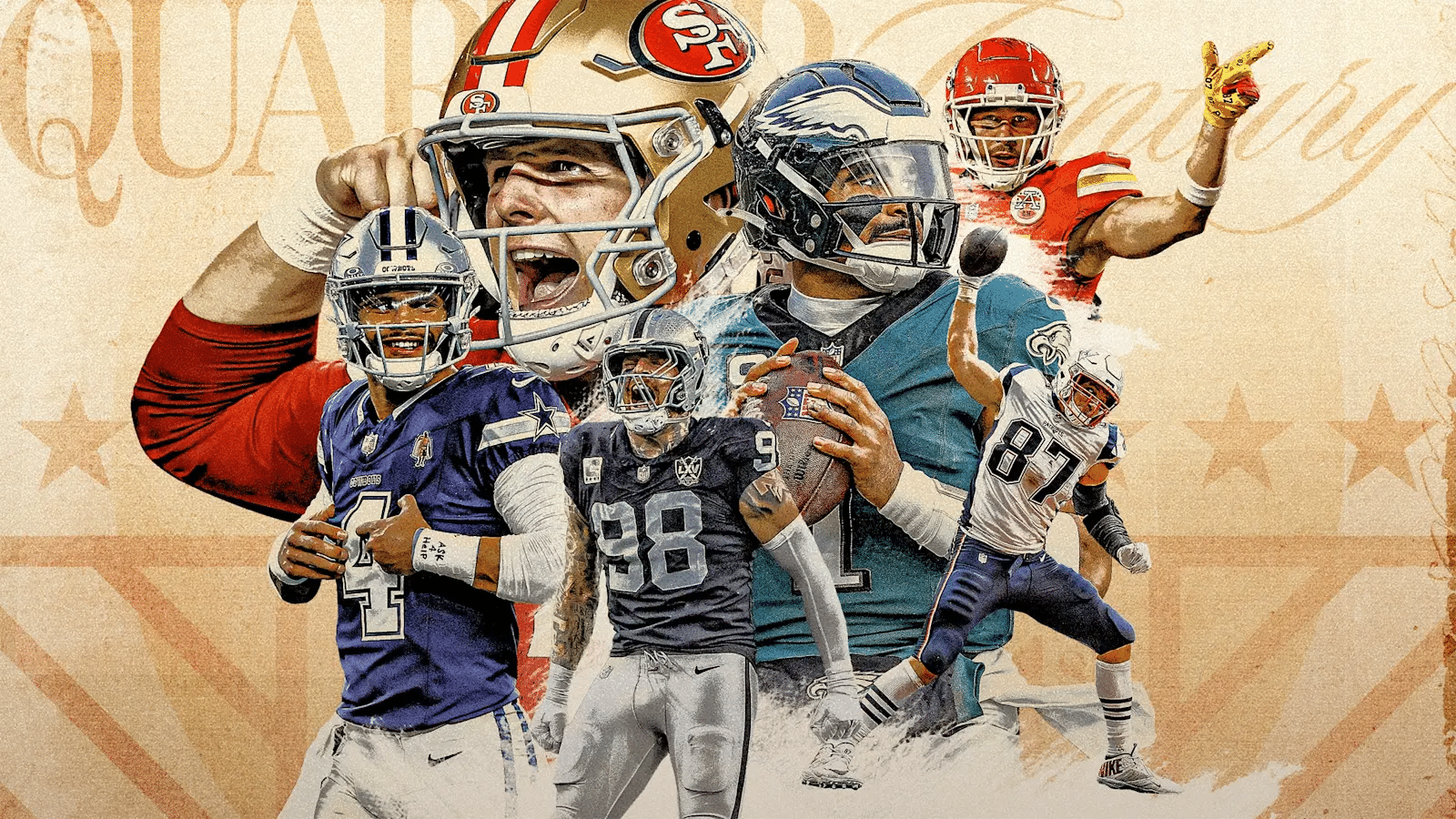 Disfruta la NFL en tu móvil