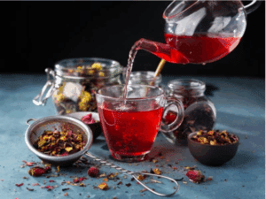 Energía Extrema con Infusiones Poderosas
