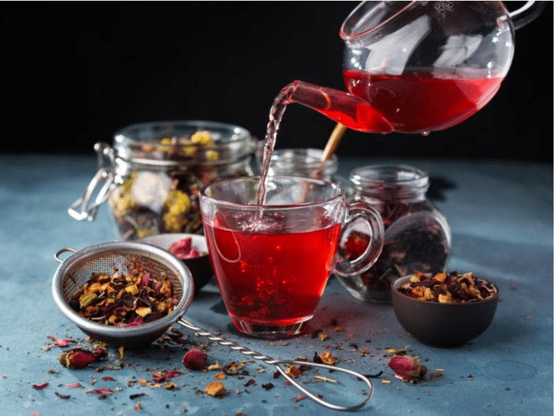 Energía Extrema con Infusiones Poderosas
