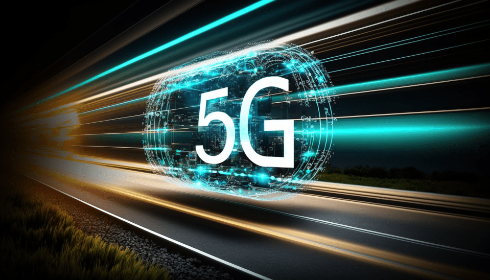 Desbloquea el Poder del 5G