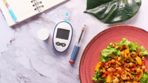 Controle su diabetes ahora