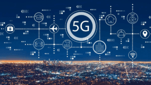 Revoluciona tu Conexión con 5G
