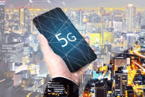 Despega con 5G