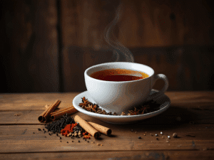 Infusiones: Energía Masculina Natural