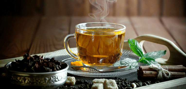 Tés Milagrosos para Mejorar el Bienestar y la Confianza