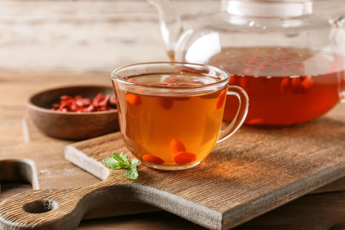 Infusiones Energéticas y Revitalizantes
