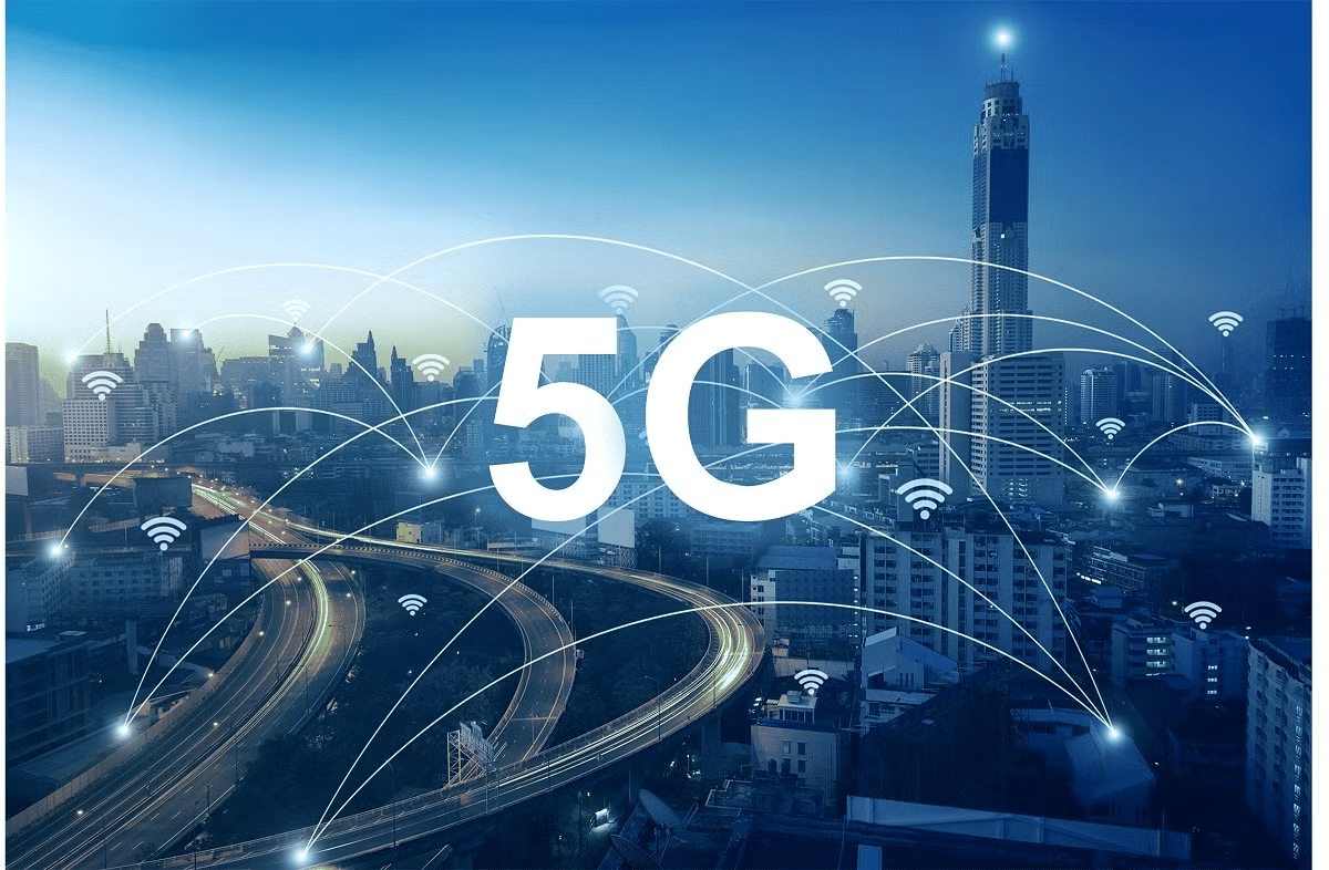Descubre el Futuro con 5G