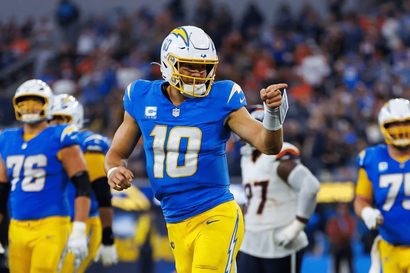 Vive la NFL al Máximo