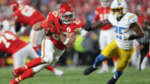 Vive la NFL a lo grande