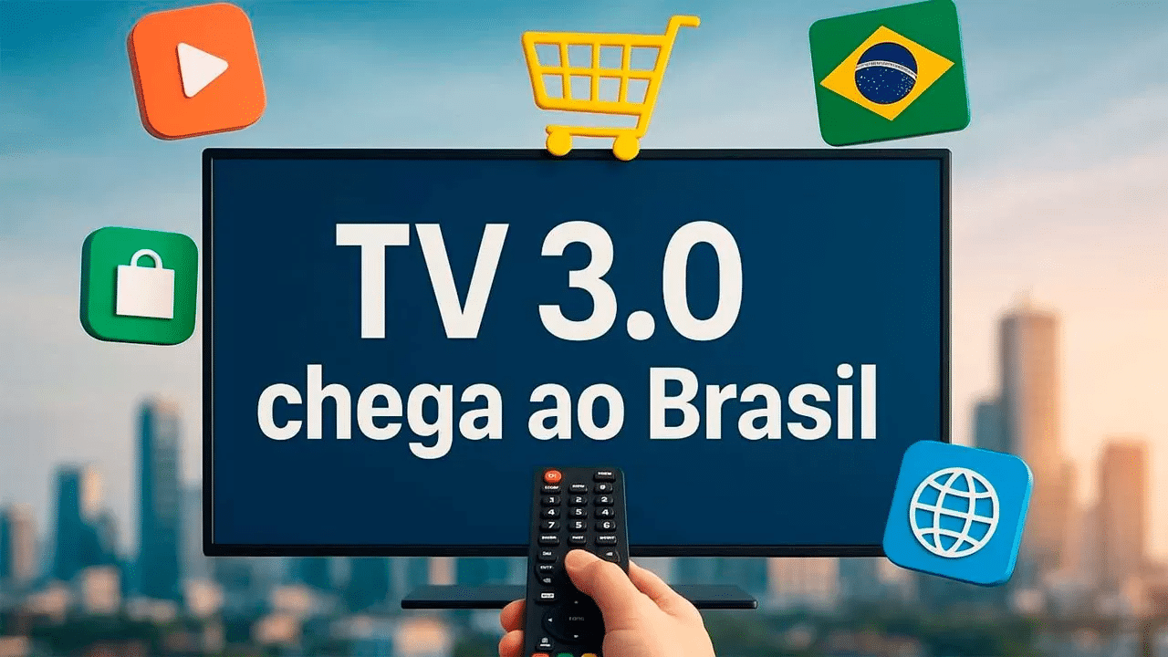 TV 3.0: El Futuro de Brasil