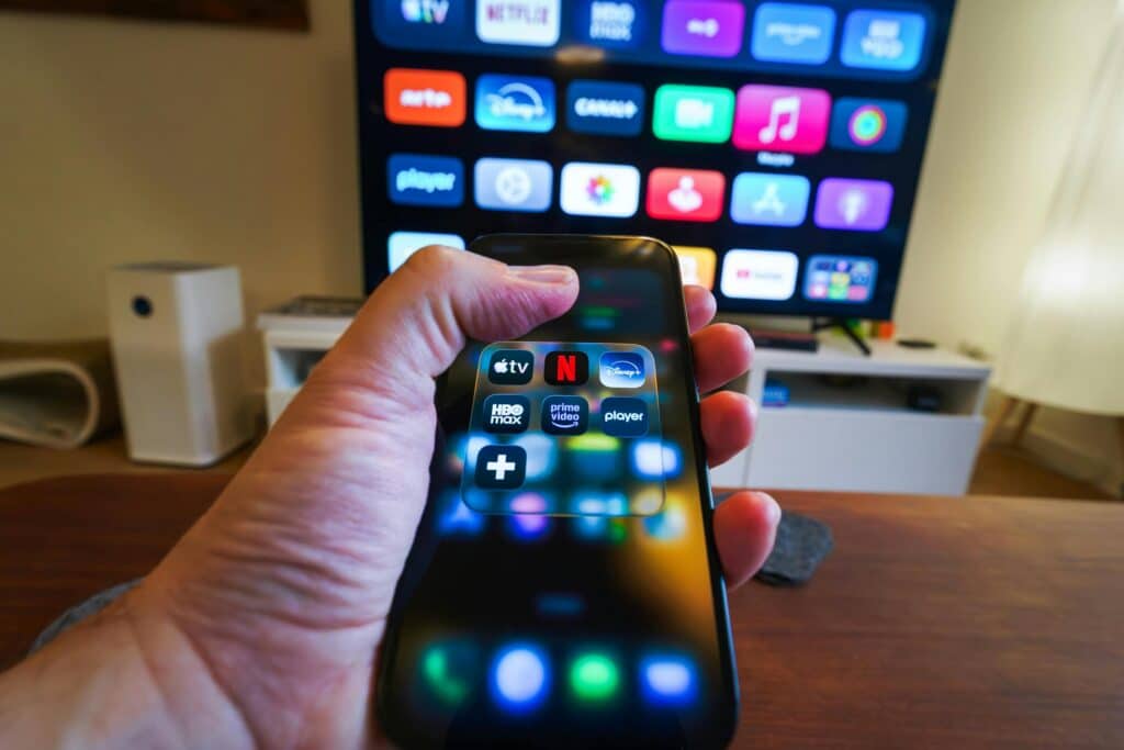 Controla tus dispositivos con una app remota