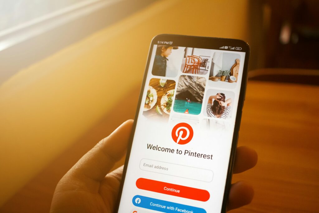 Descubre la Inspiración Visual con Pinterest