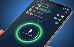 Convierte tu celular en un walkie-talkie fácil