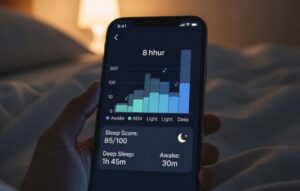 Mejora tu Descanso con un App de Sueño