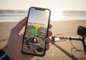 Detecta Oro y Metales Preciosos con tu Móvil