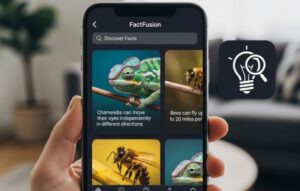 Descubre Hechos Curiosos con Esta Nueva App