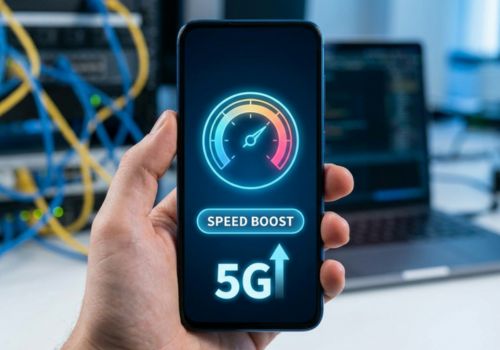 Aumenta la Velocidad del 5G con esta App