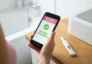 App para Detectar Embarazo de Forma Confiable