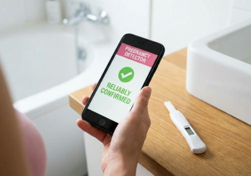 App para Detectar Embarazo de Forma Confiable
