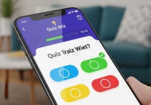 Aplicación de los Mejores Quizzes Interactivos