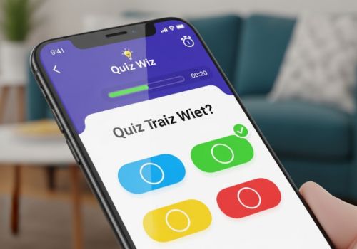 Aplicación de los Mejores Quizzes Interactivos
