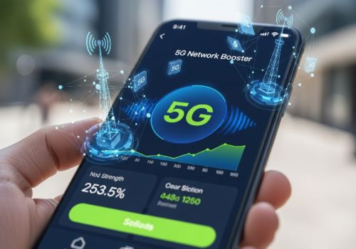 Cómo Activar la Red 5G en tu Aplicación
