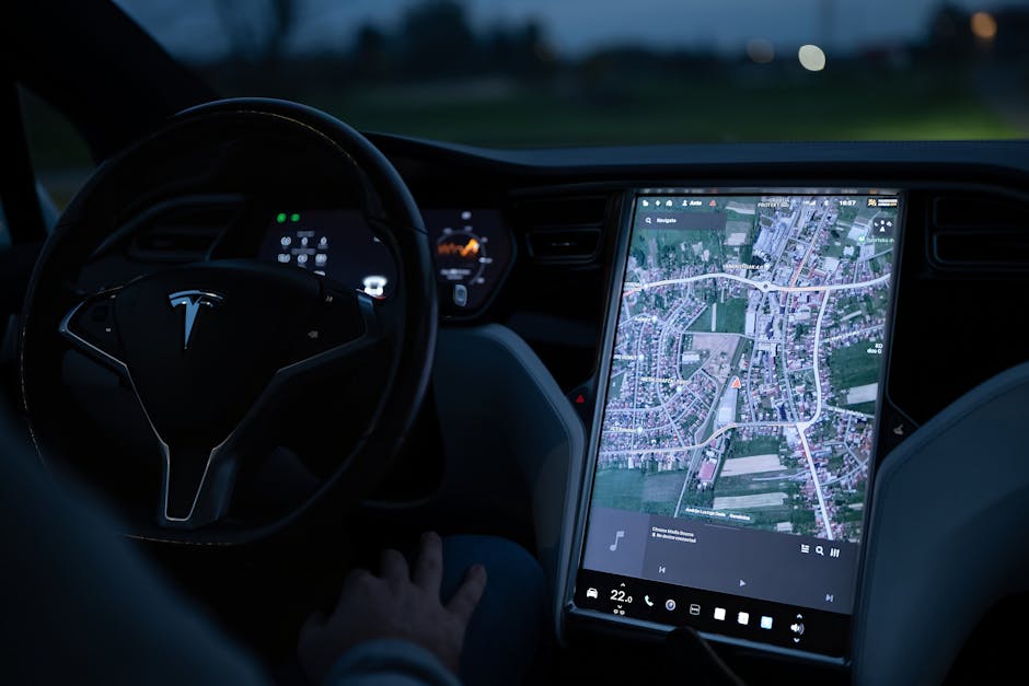 Navegación Inteligente: Optimiza tu Ruta con Apps GPS