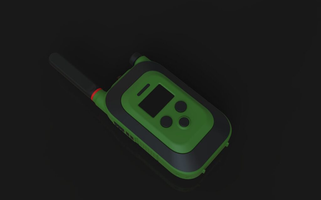 Comunicación Instantánea con Aplicativo de Walkie Talkie