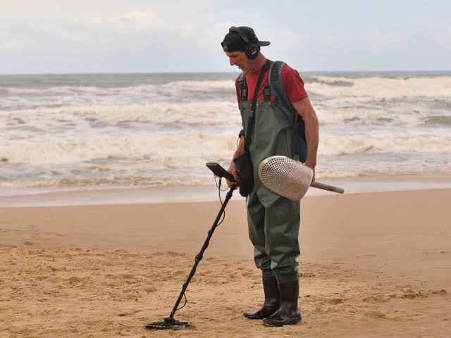 Detector de Metal en Tu Smartphone