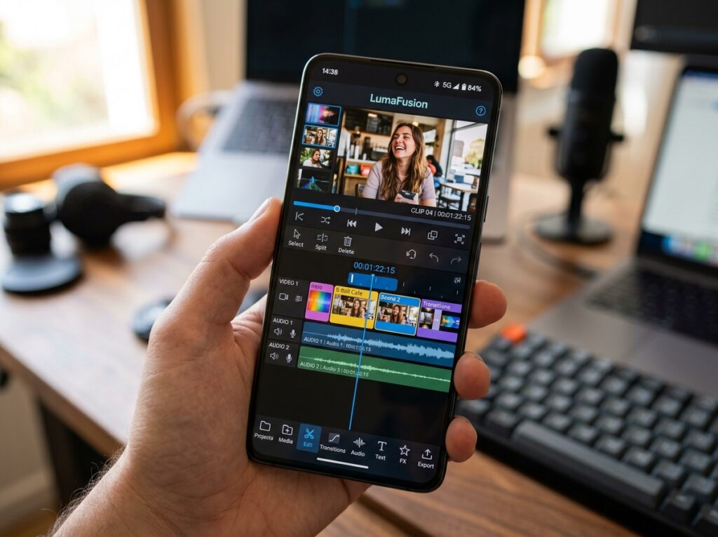 Herramienta Innovadora para Editar Videos Fácilmente