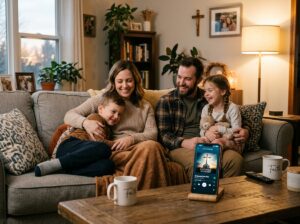 App para Escuchar Música Católica en Tu Móvil