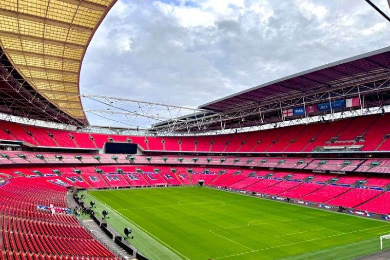 Inglaterra vs RD Congo en la Copa 2026