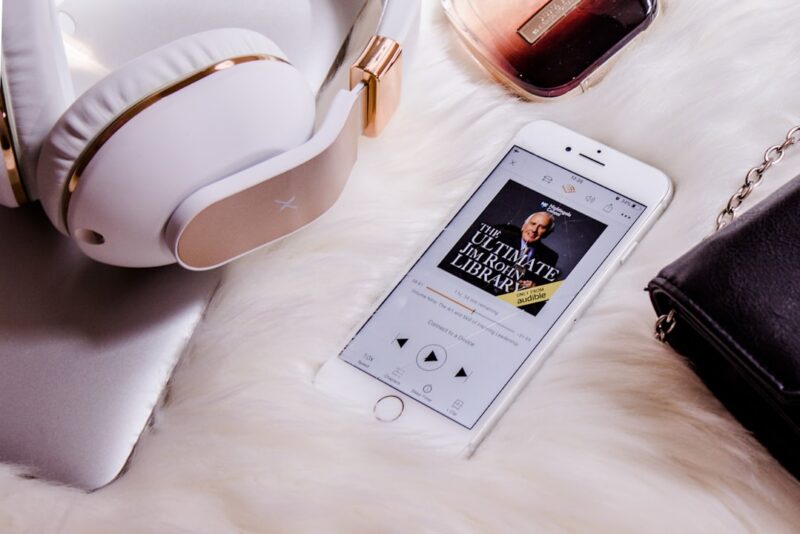 Descubre audiolibros: tu app para escuchar historias