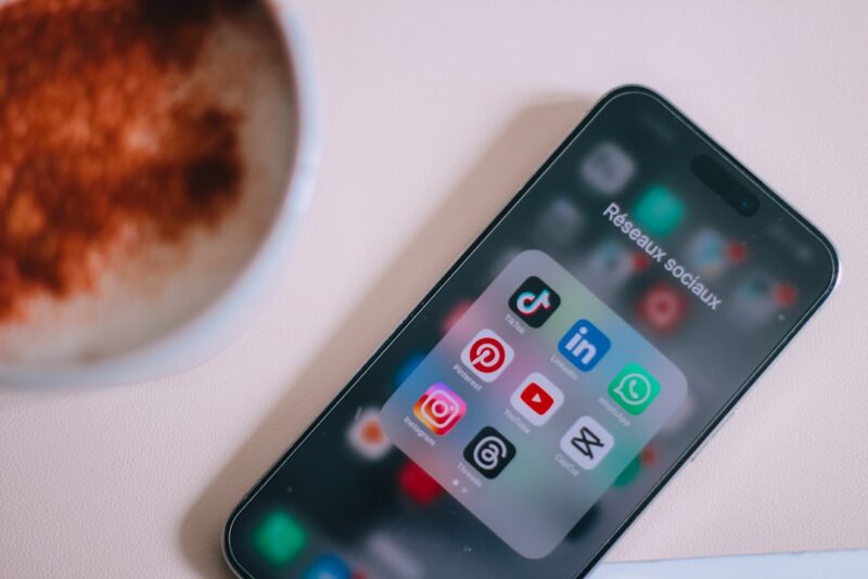 Descubre ideas y tendencias con la app Pinterest