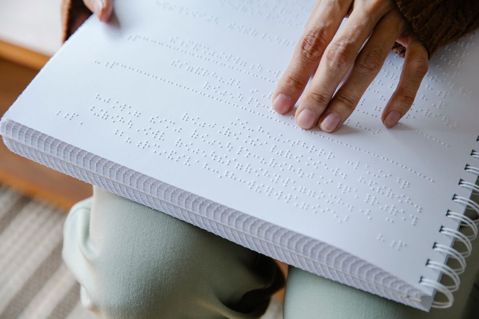 App móvil de braille: acceso táctil para todos