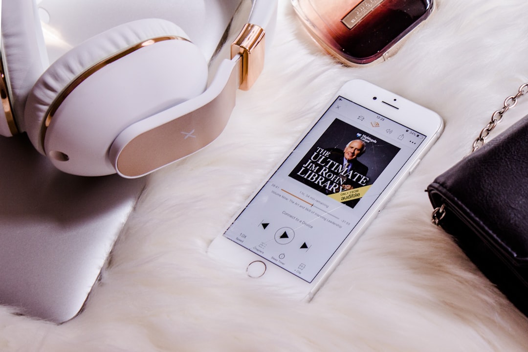 Descubre audiolibros: tu app para escuchar historias