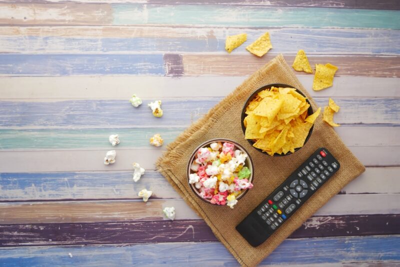 Ver películas gratis en el móvil: apps en Play Store y App Store
